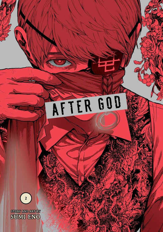 After God, Vol. 2 By Sumi Eno - Preorder (13/3/25)