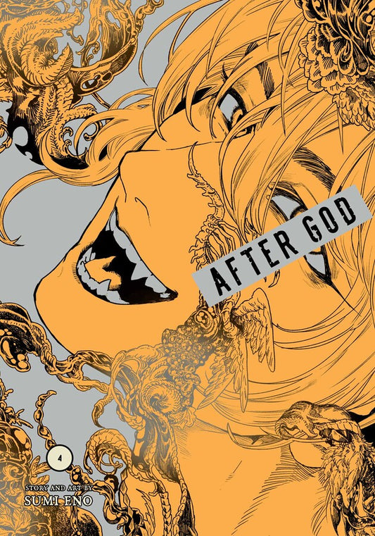 After God, Vol. 4 By Sumi Eno - Preorder (3/7/25)