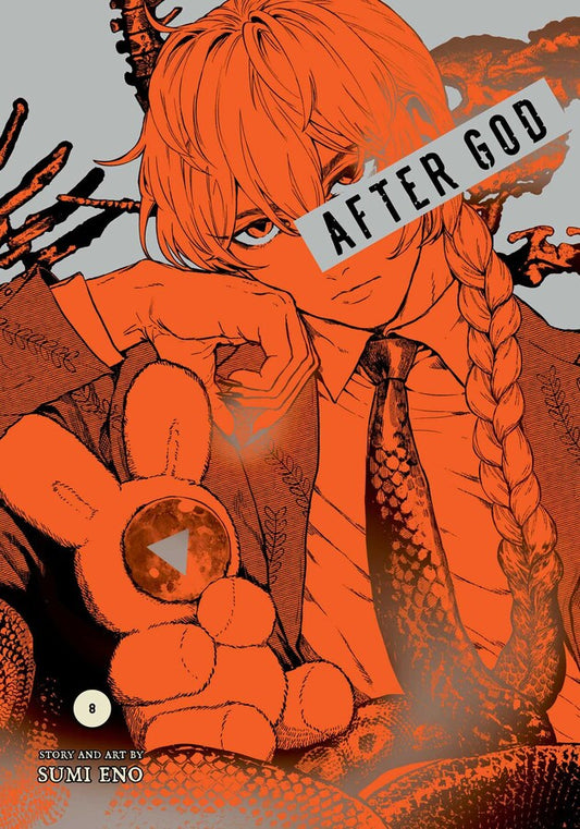 After God Vol. 8 TP - DUE 26/2/26