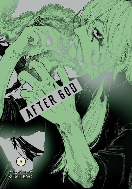 After God Vol. 9 TP - DUE 23/4/26