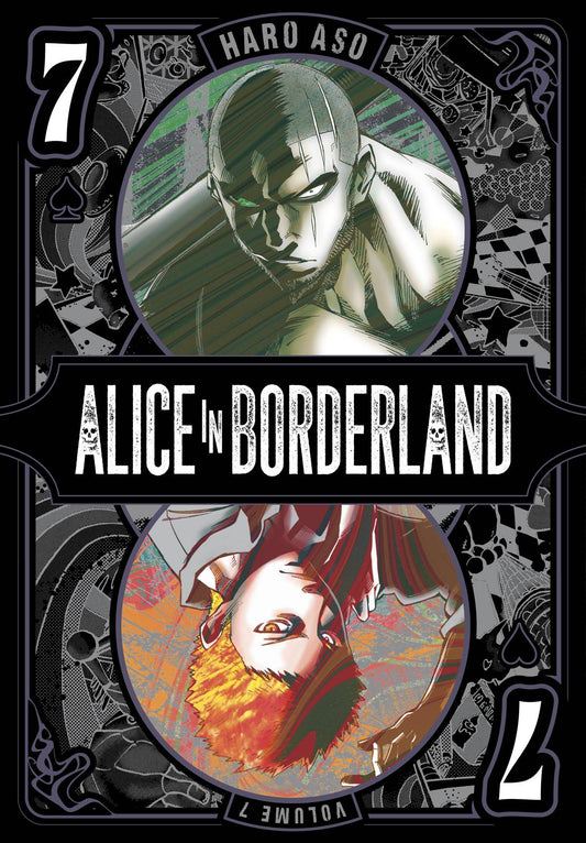 ALICE IN BORDERLAND GN VOL 07 (MR)