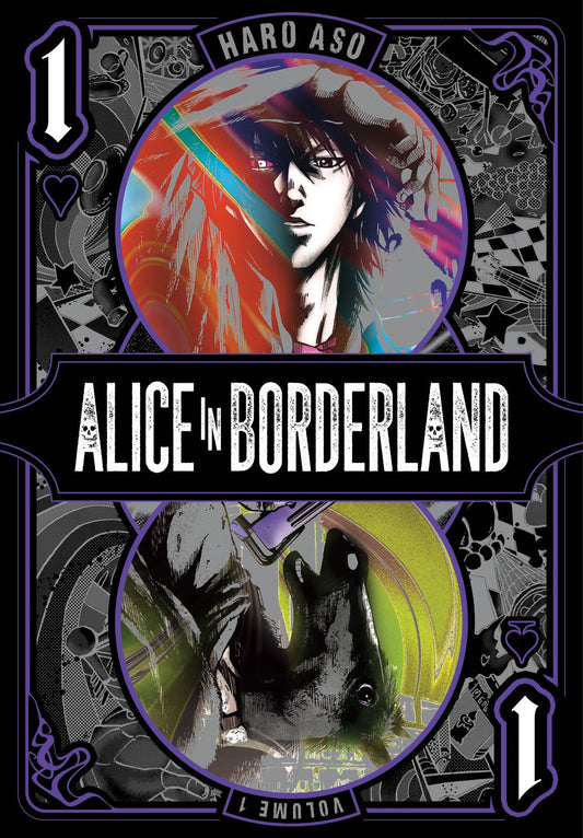 ALICE IN BORDERLAND GN VOL 01 (MR)