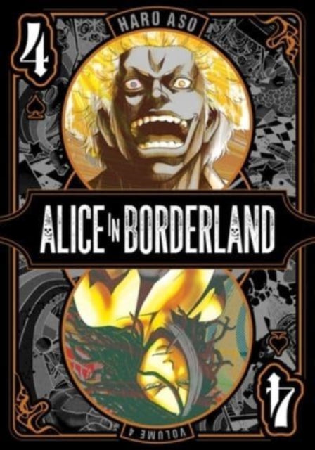 ALICE IN BORDERLAND GN VOL 04 (MR)