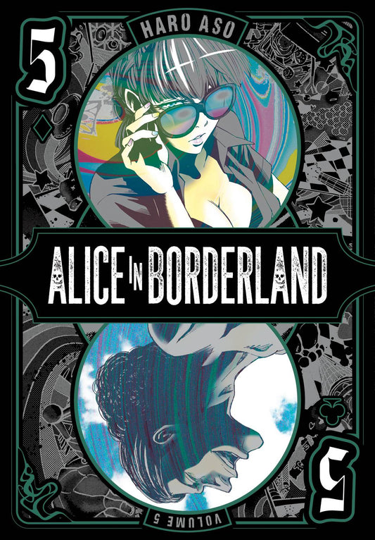 ALICE IN BORDERLAND GN VOL 05 (MR)
