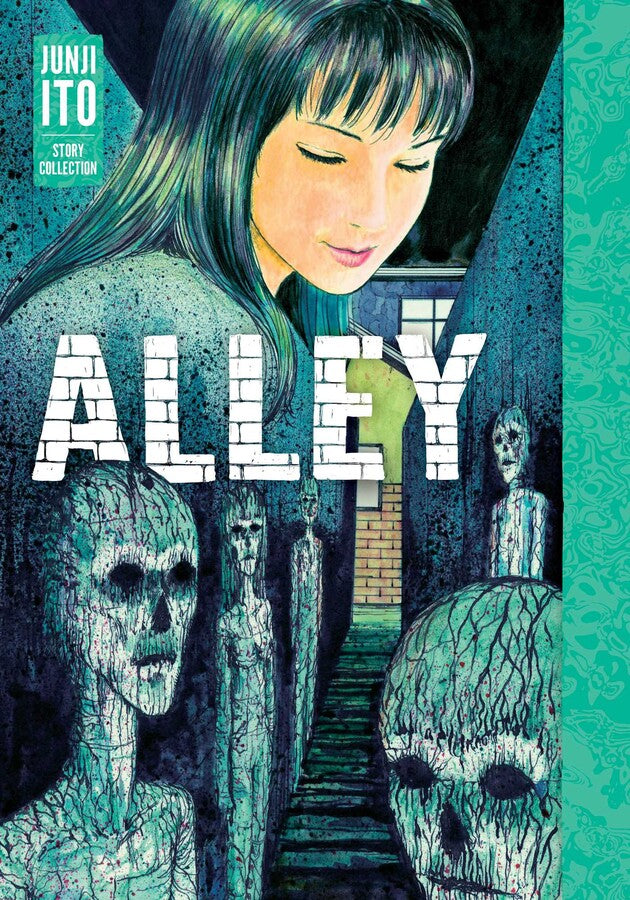 Alley: Junji Ito Story Collection Hardcover