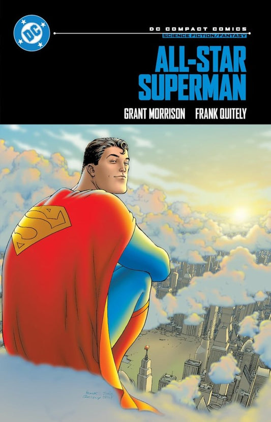 All-Star Superman DC Compact Comics Edition TP