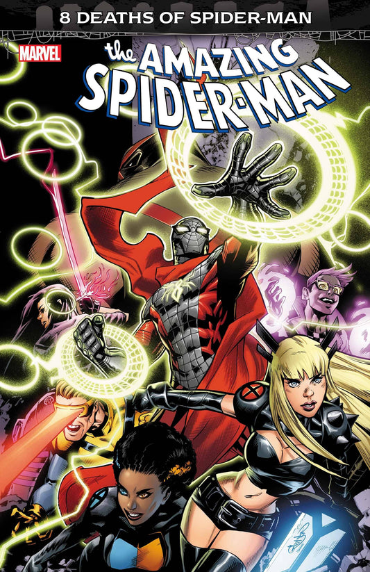AMAZING SPIDER-MAN #67 (2025)