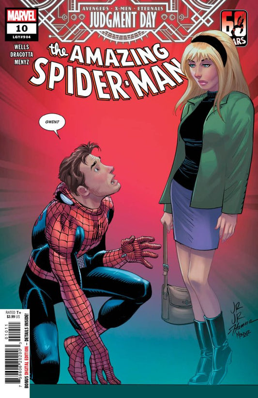 AMAZING SPIDER-MAN #10