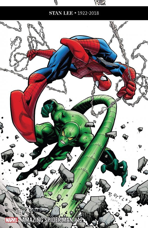 AMAZING SPIDER-MAN #12 (2018)