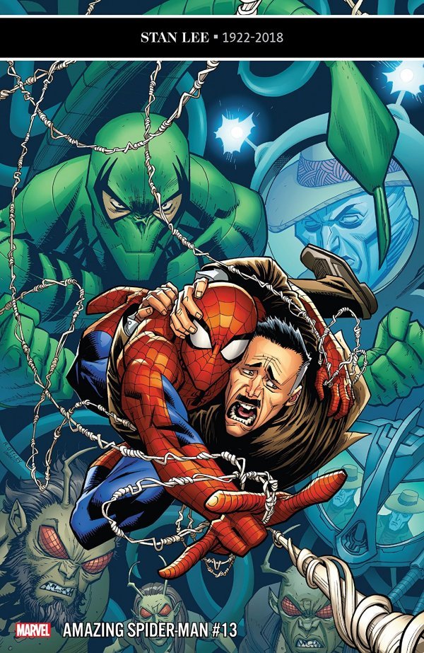 AMAZING SPIDER-MAN #13 (2019)