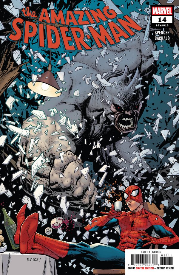 AMAZING SPIDER-MAN #14 (2019)