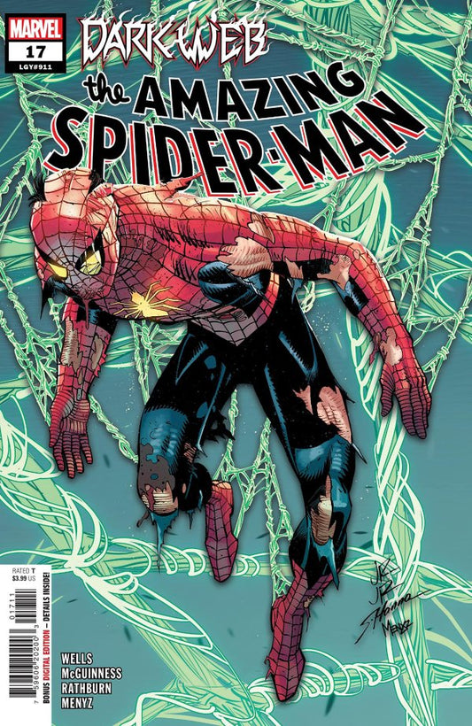 AMAZING SPIDER-MAN #17