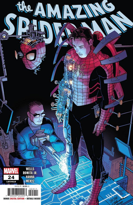 AMAZING SPIDER-MAN #24