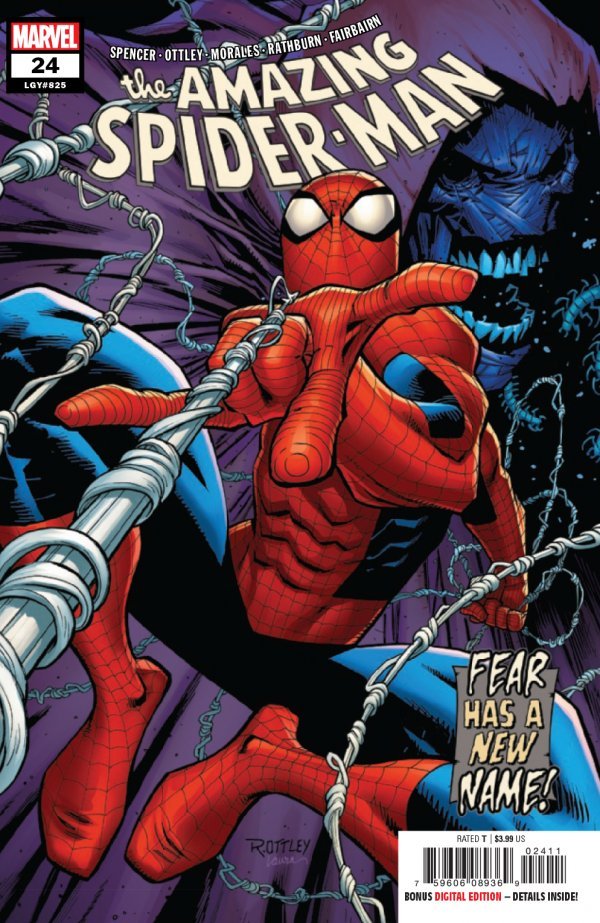 AMAZING SPIDER-MAN #24 (2019)