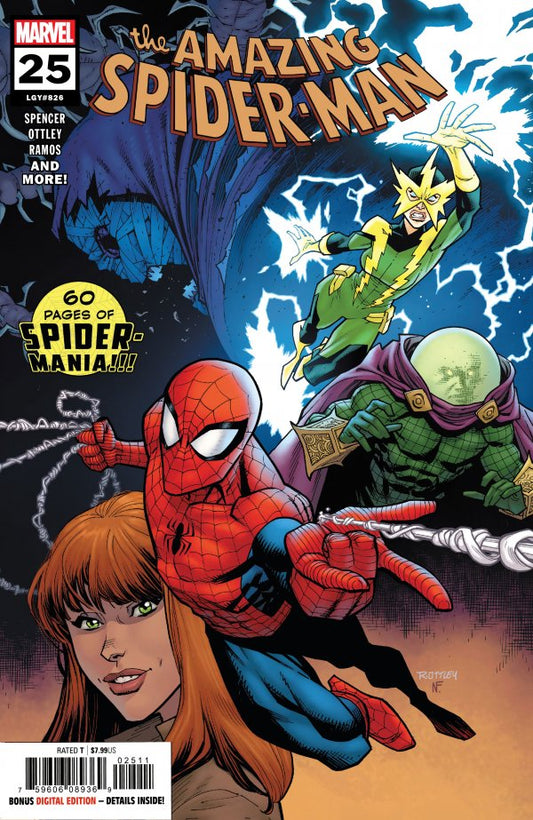 AMAZING SPIDER-MAN #25 (2019)