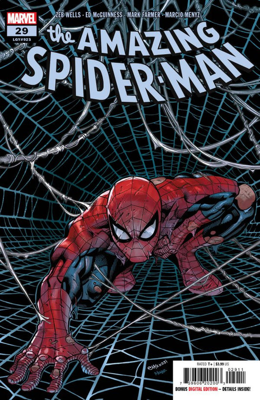 AMAZING SPIDER-MAN #29