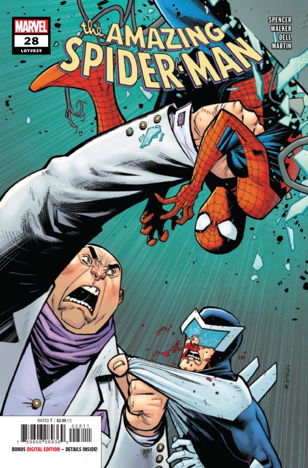 AMAZING SPIDER-MAN #28 (2019)