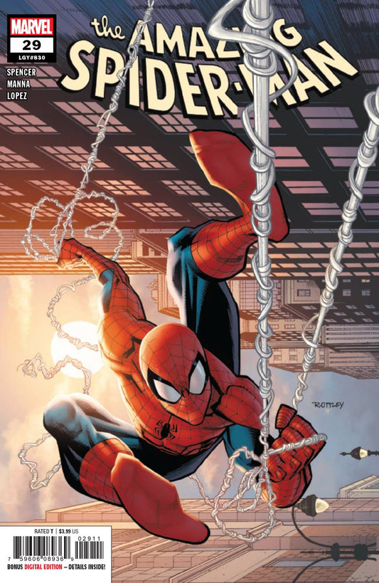 AMAZING SPIDER-MAN #29 (2019)