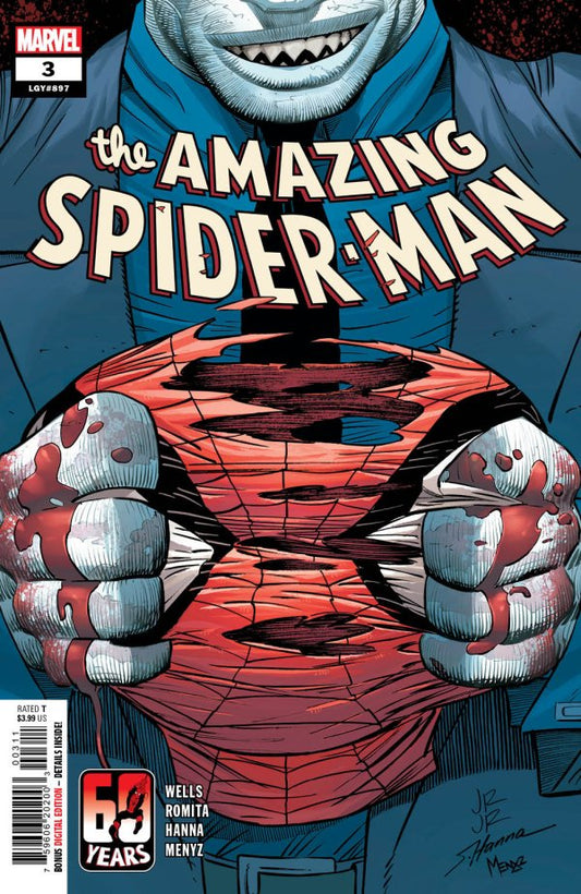 AMAZING SPIDER-MAN #3 (2022)