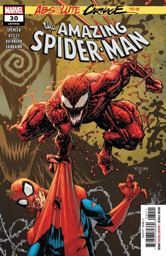 AMAZING SPIDER-MAN #30 (2019)