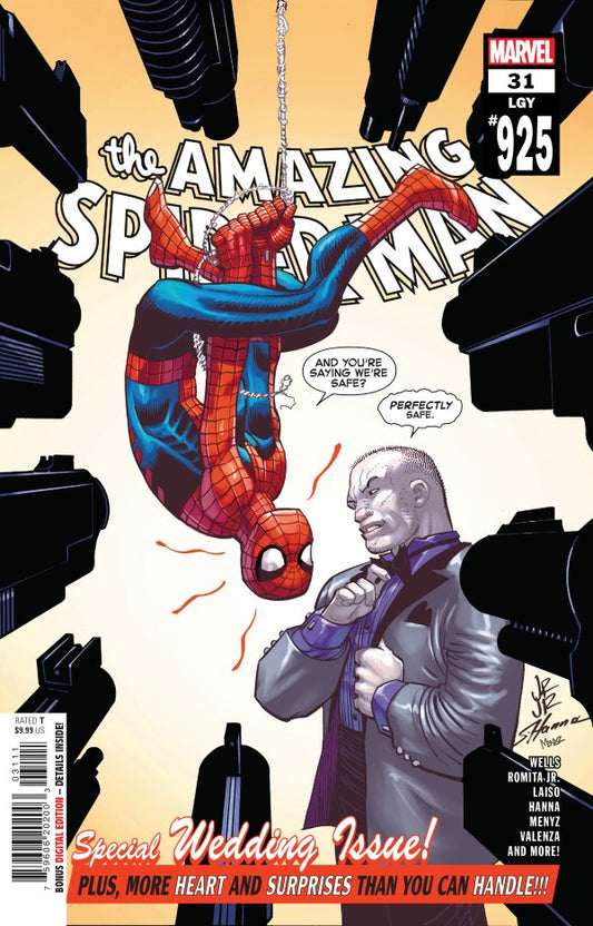 AMAZING SPIDER-MAN #31