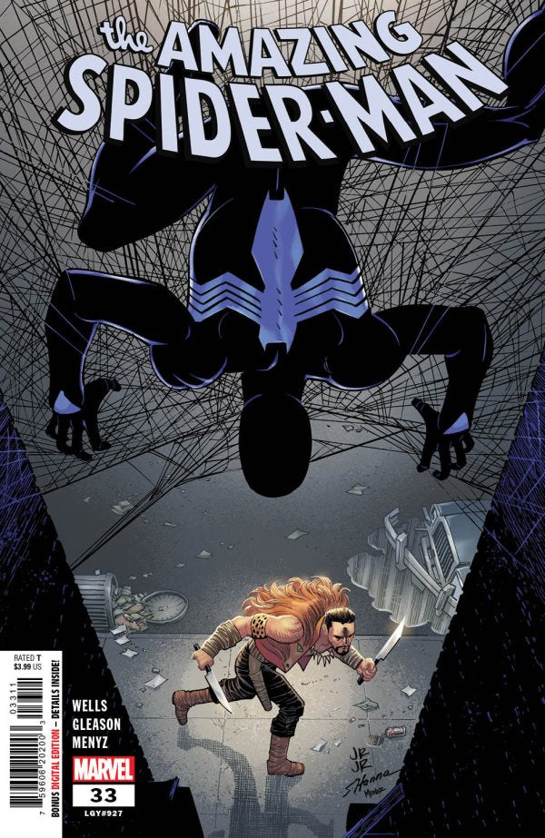 AMAZING SPIDER-MAN #33