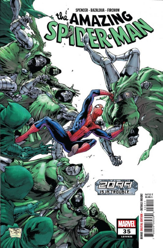 AMAZING SPIDER-MAN #35 (2019)