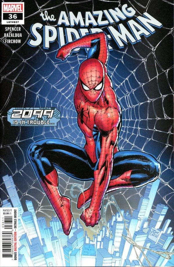 AMAZING SPIDER-MAN #36 (2019)