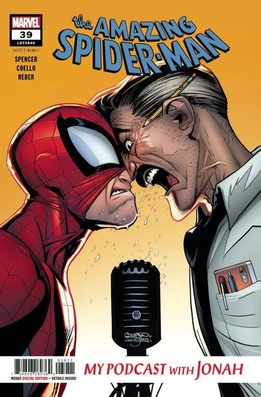 AMAZING SPIDER-MAN #39 (2020)