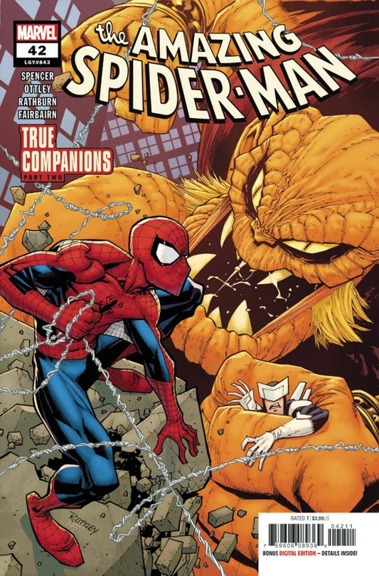 AMAZING SPIDER-MAN #42 (2020)