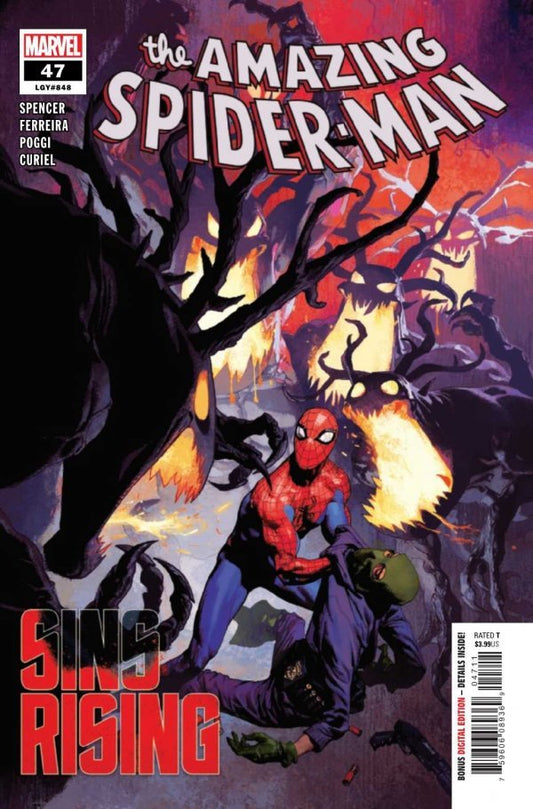 AMAZING SPIDER-MAN #47 (2020)