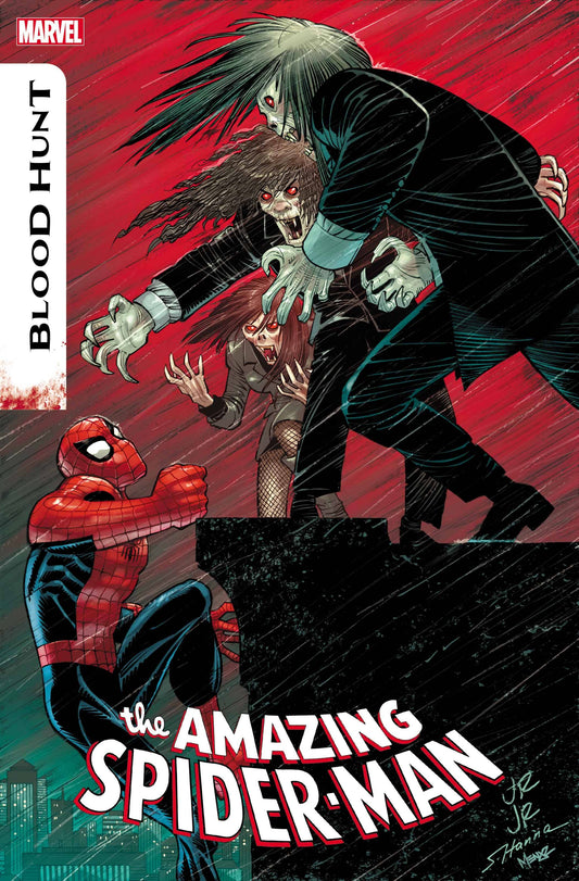 AMAZING SPIDER-MAN #49 (2024)