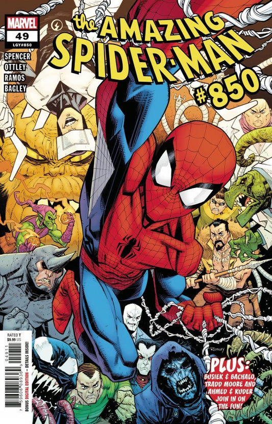 AMAZING SPIDER-MAN #49 (2020)