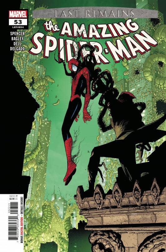 AMAZING SPIDER-MAN #53 (2020)