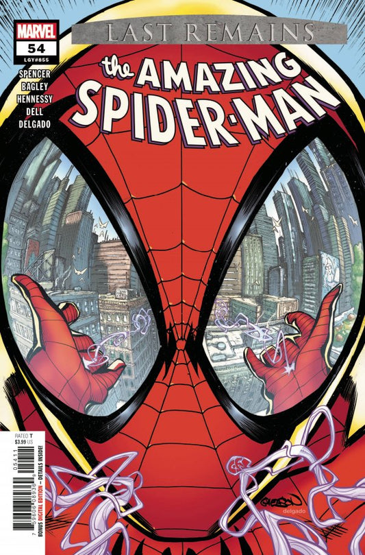 AMAZING SPIDER-MAN #54 (2020)