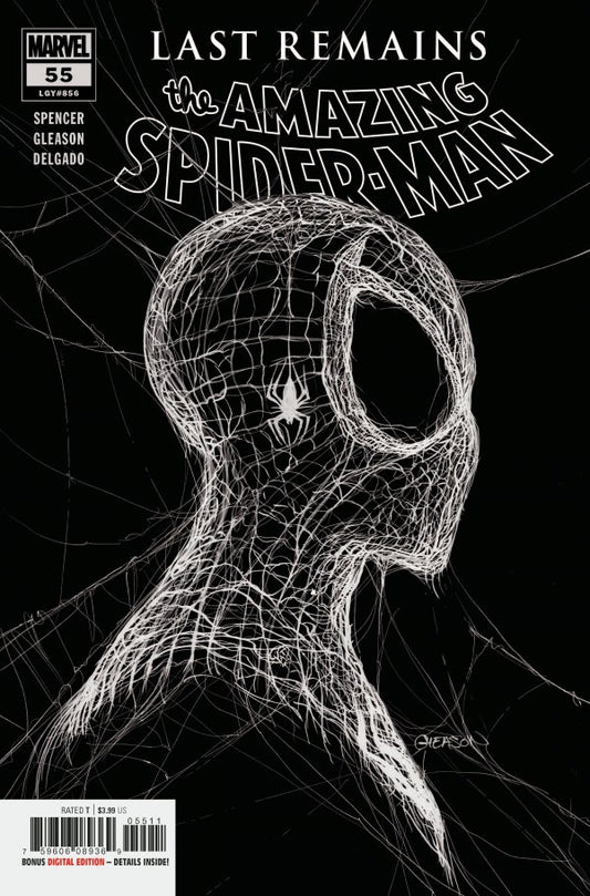 AMAZING SPIDER-MAN #55 (2020)