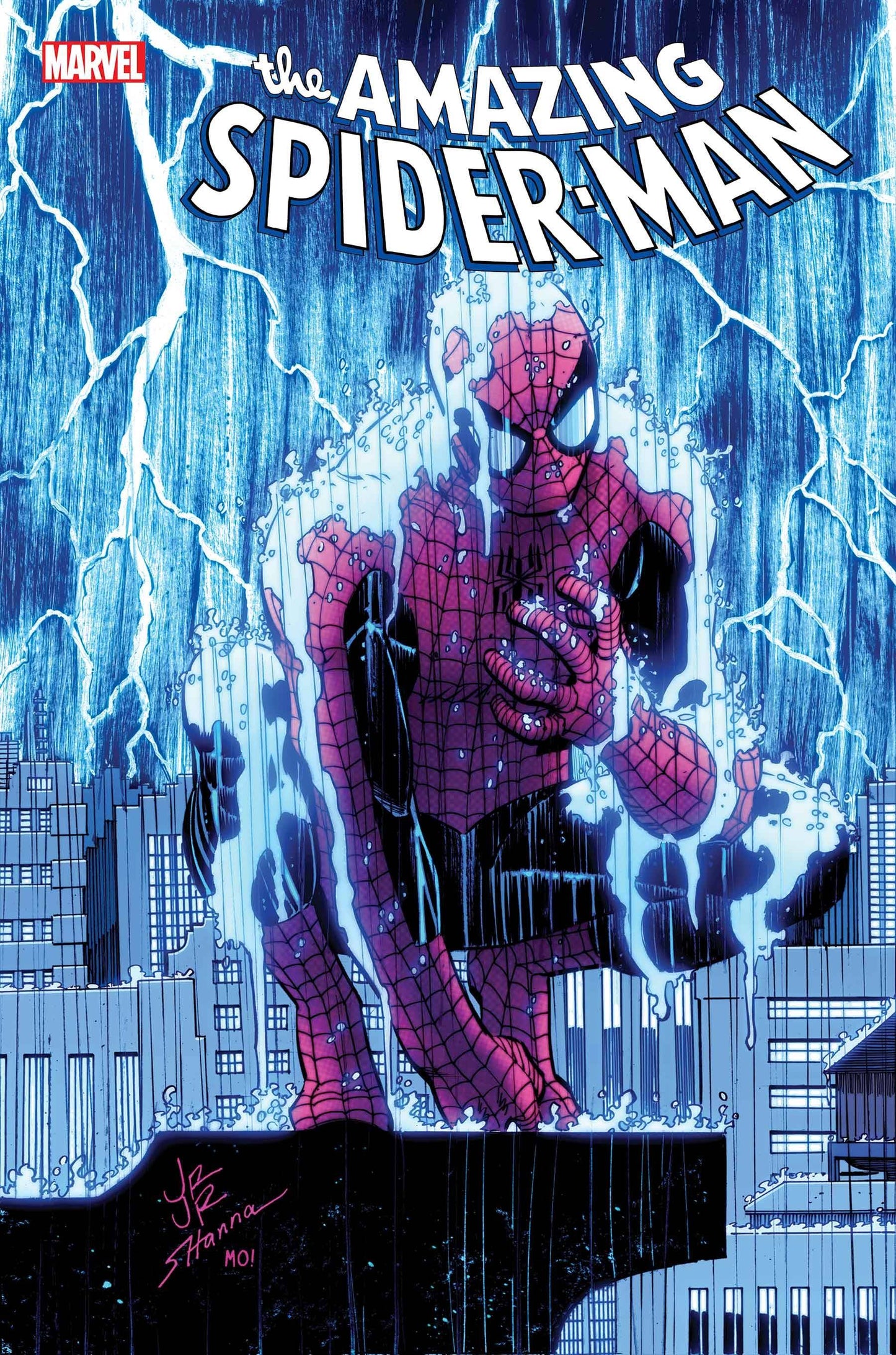 AMAZING SPIDER-MAN #58 (2024)