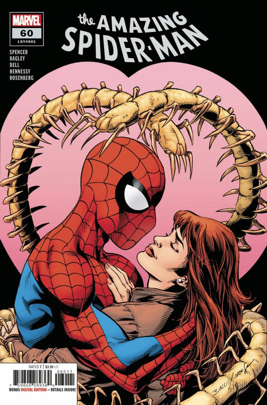 AMAZING SPIDER-MAN #60 (2021)