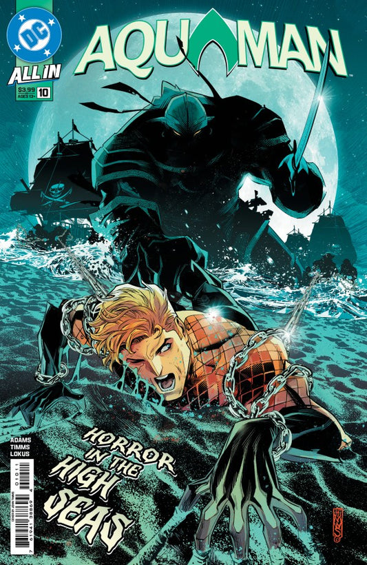 Aquaman #10 - DUE 8/10/25