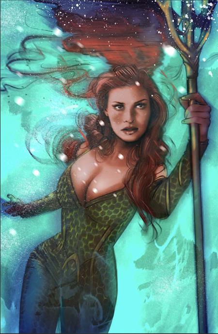 AQUAMAN #2 CVR D TULA LOTAY CARD STOCK VAR - PREORDER (12/2/25)