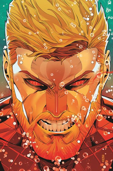 AQUAMAN #3 (2025) CVR A JOHN TIMMS - PREORDER (12/3/25)