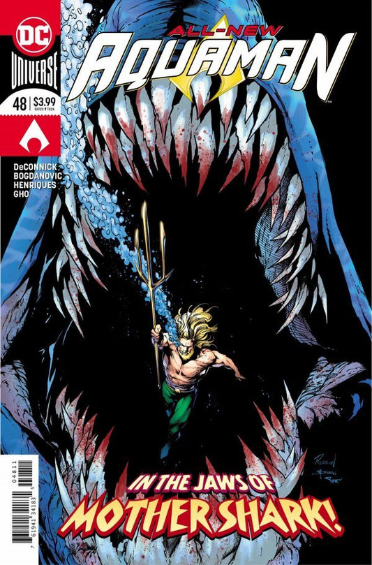 AQUAMAN #48 (2019)