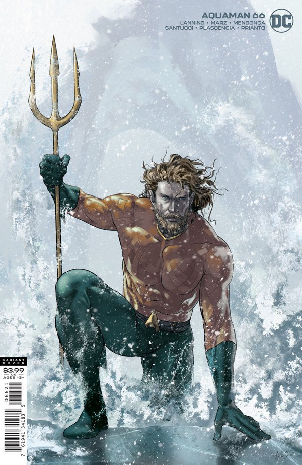 AQUAMAN #66 (2020) DIMA IVANOV VAR