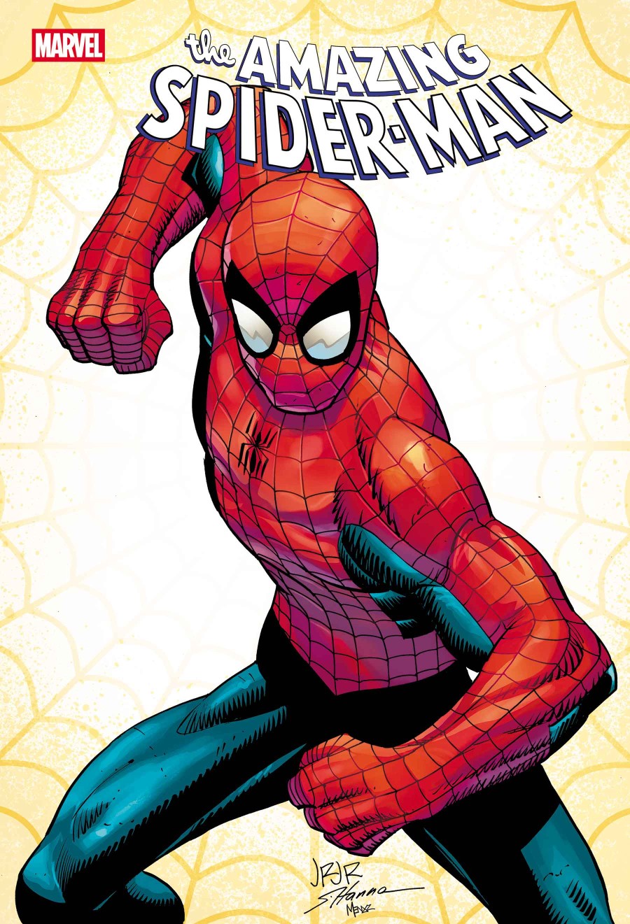 AMAZING SPIDER-MAN (2025) #10 - PRE-ORDER ETA 20/8/25
