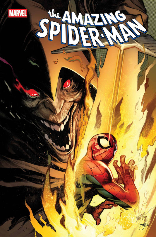 AMAZING SPIDER-MAN (2025) #4
