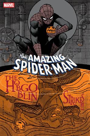 AMAZING SPIDER-MAN #4 MARK CHIARELLO VAR