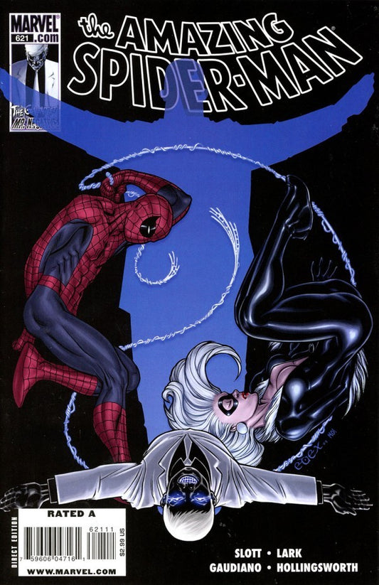 Amazing Spider-Man #621