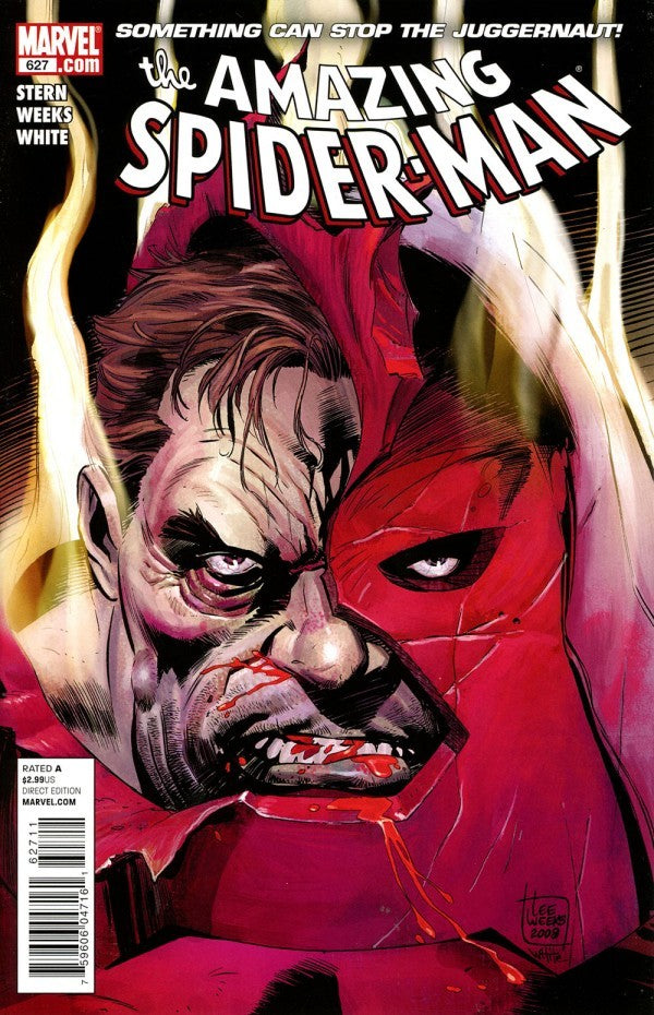 Amazing Spider-Man #627