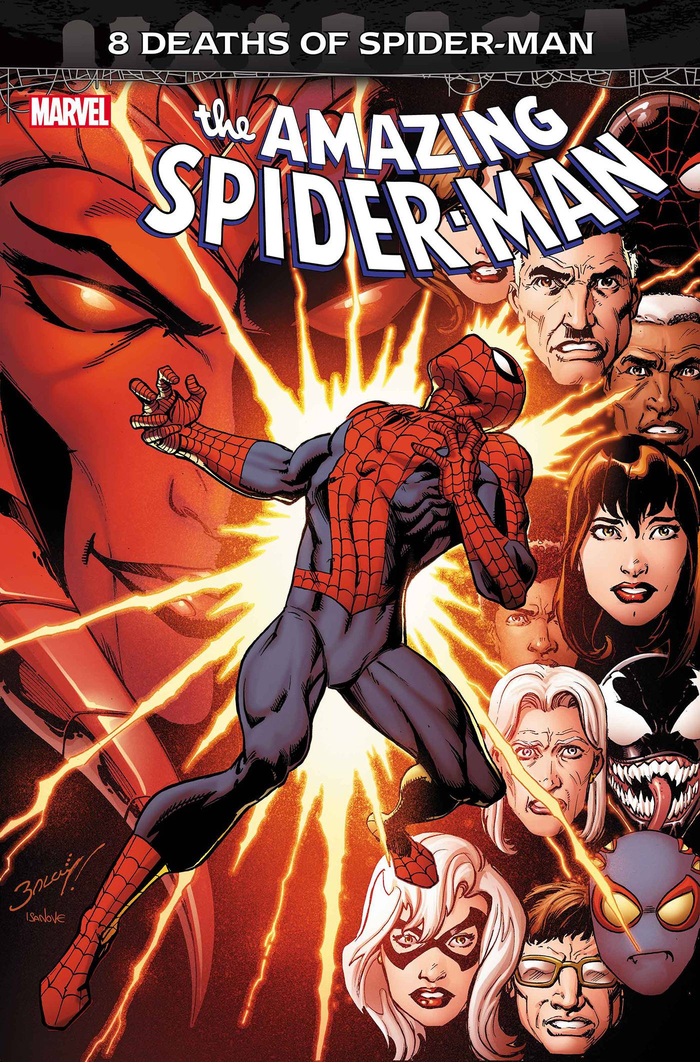 AMAZING SPIDER-MAN #65 (2024) - PREORDER