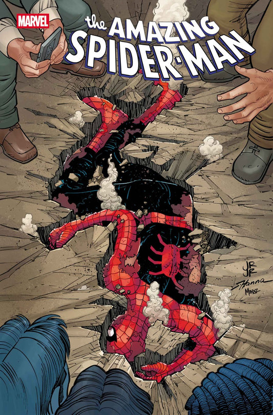 AMAZING SPIDER-MAN (2025) #9 - PRE-ORDER ETA 6/8/25